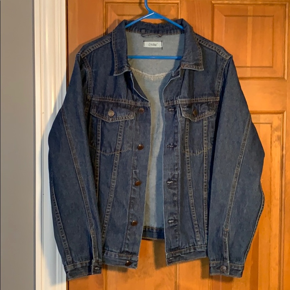 Elia-Cher Jean Jacket